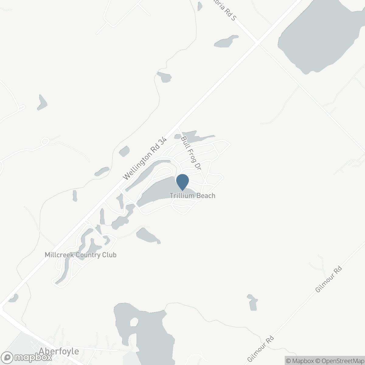 27 TRILLIUM BEACH PVT DRIVE, Puslinch, Ontario N0B 2J0
